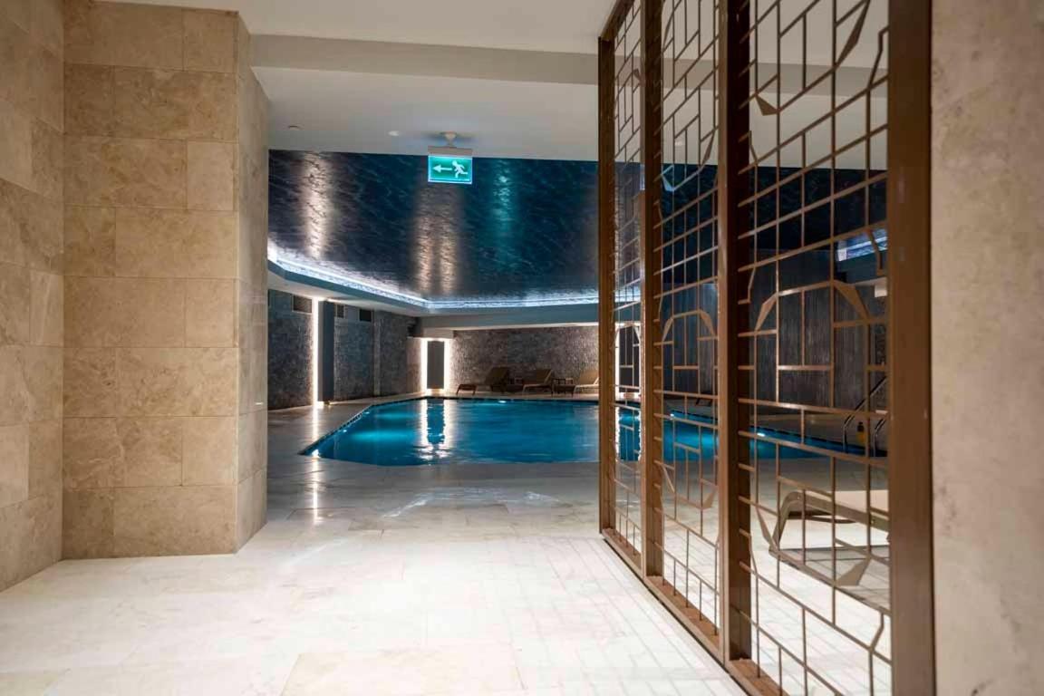 Beyoglu Benesta Residence, 1 Bedroom Apartment No-37 Istanbul Eksteriør bilde
