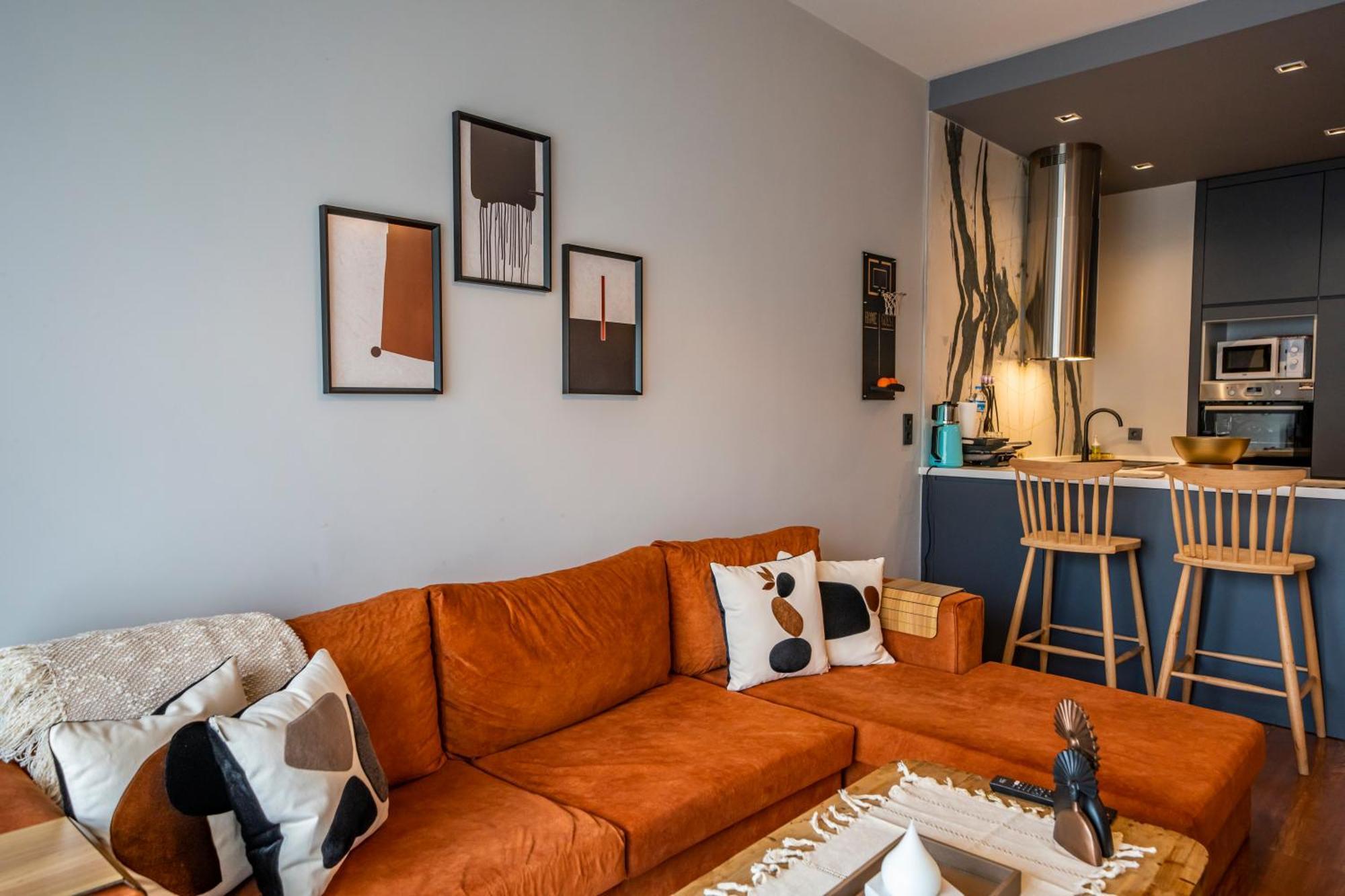 Beyoglu Benesta Residence, 1 Bedroom Apartment No-37 Istanbul Eksteriør bilde