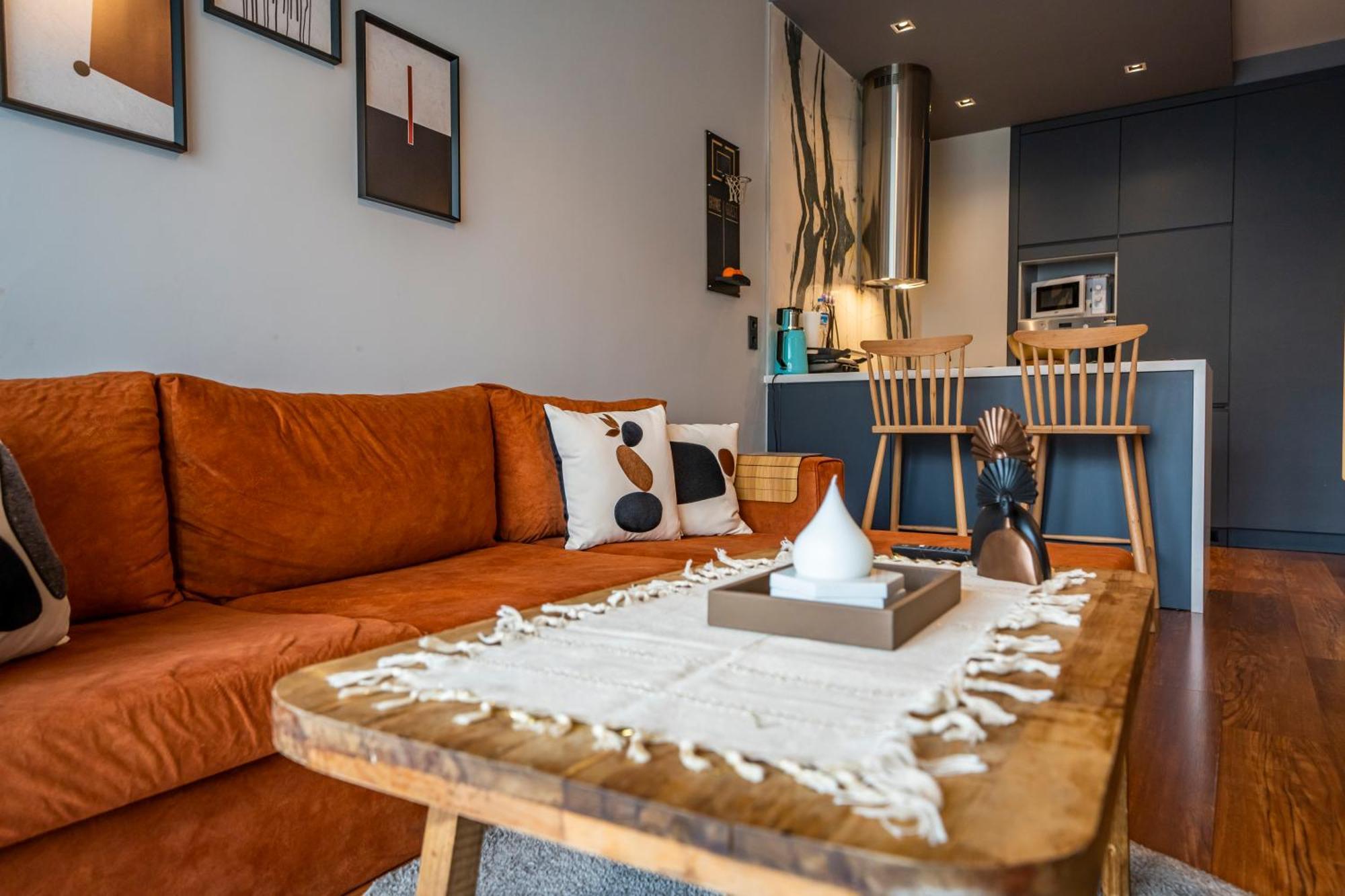 Beyoglu Benesta Residence, 1 Bedroom Apartment No-37 Istanbul Eksteriør bilde