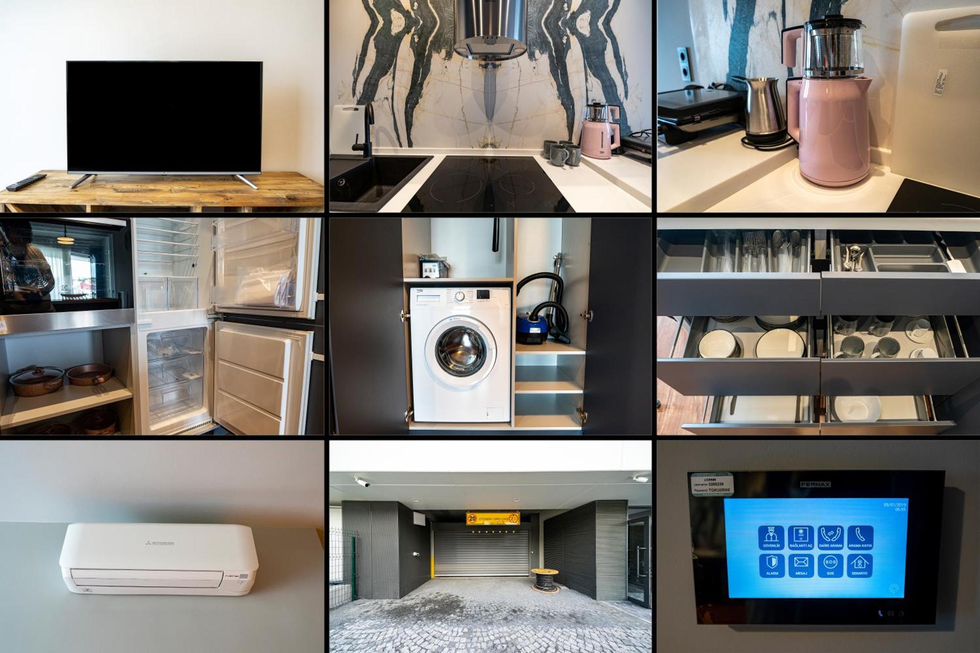 Beyoglu Benesta Residence, 1 Bedroom Apartment No-37 Istanbul Eksteriør bilde