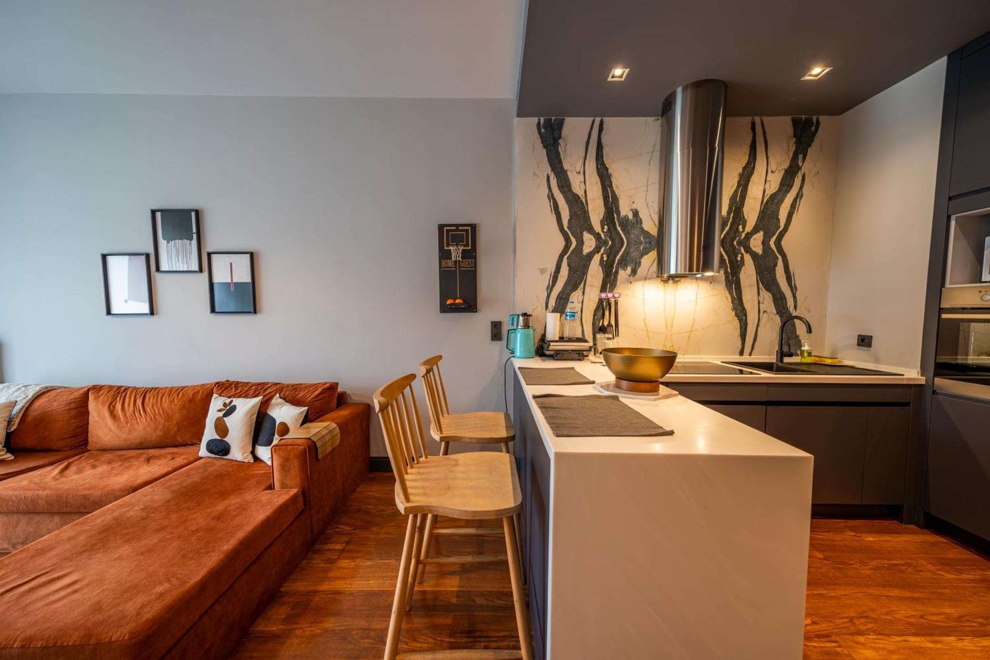 Beyoglu Benesta Residence, 1 Bedroom Apartment No-37 Istanbul Eksteriør bilde