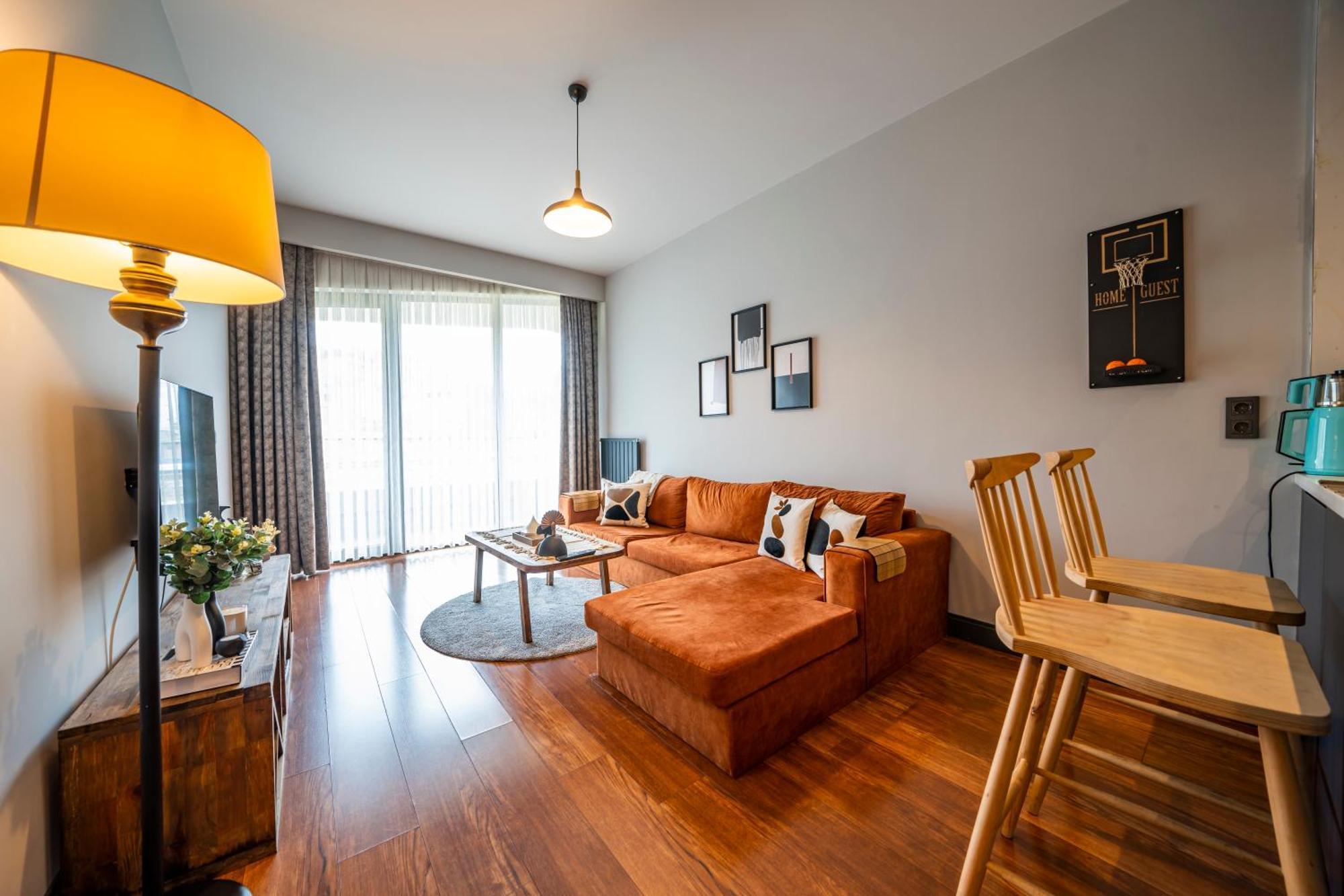 Beyoglu Benesta Residence, 1 Bedroom Apartment No-37 Istanbul Eksteriør bilde